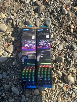 type S 136” smart vehicle underglow kit
