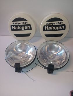 Off Road Lamp 7" Universal