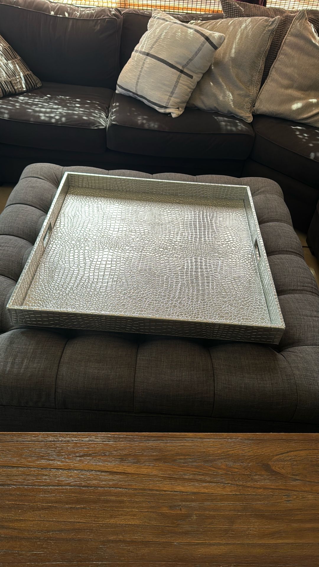 Ottoman Tray