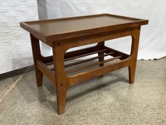 Mid-Century Danish Accent Table