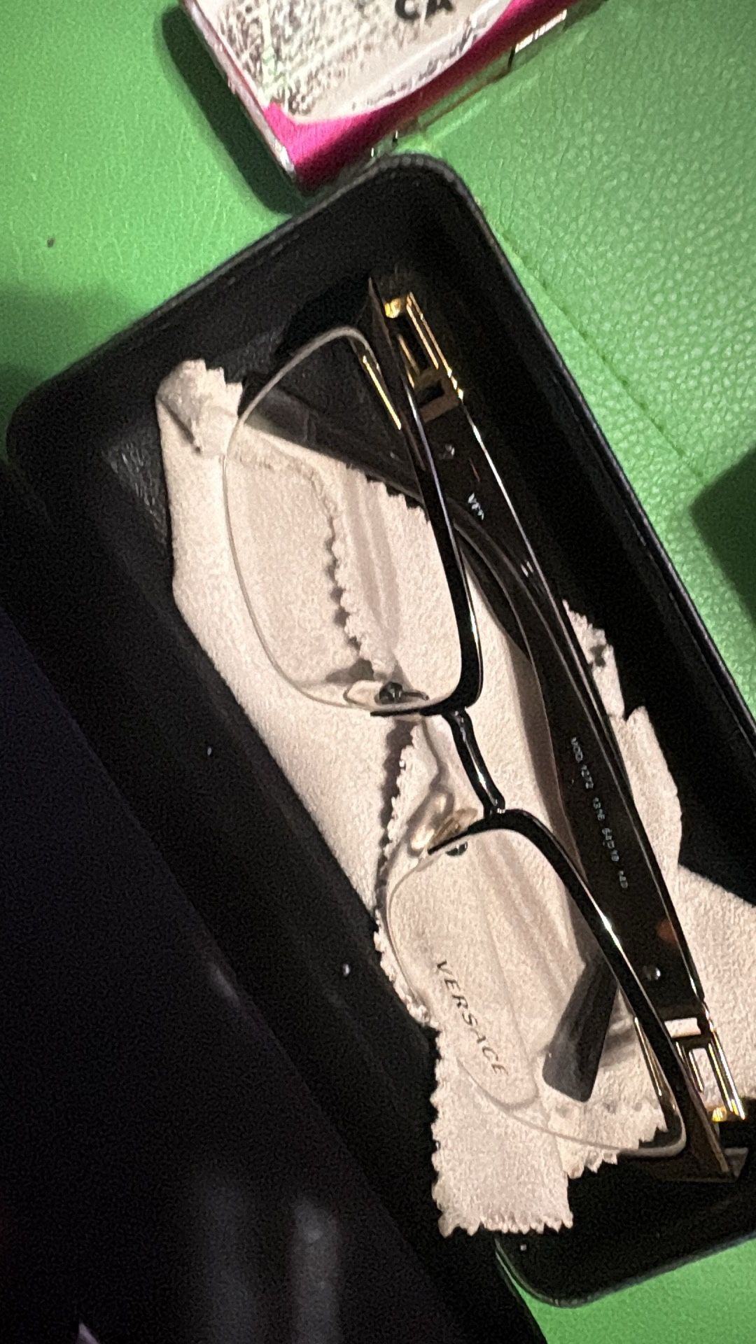Versace Glasses