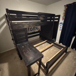 Rooms To Go Bunk Bed 