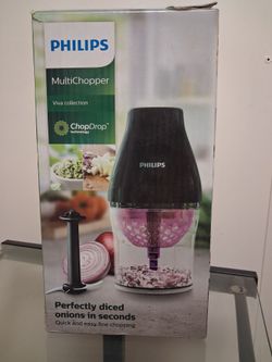 Phillips vegetable chopper