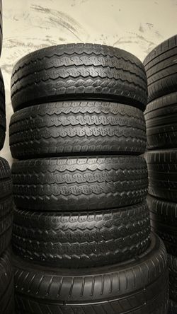 Used tires 185/60/15