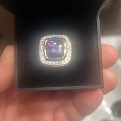 Size 9 men’s ring