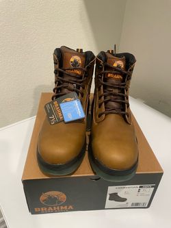 work boots 7 1/2