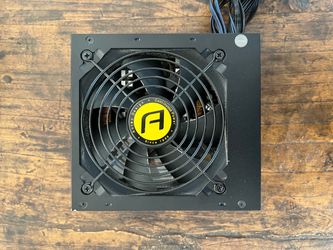 Antec 550W 80+ Bronze PSU