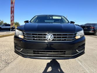 2019 Volkswagen Passat