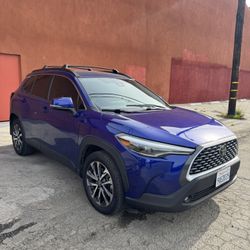 Toyota Corolla Cross 2022