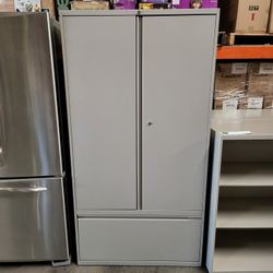 Office Cabinet with Lateral File