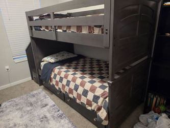 Litera/Bunk bed