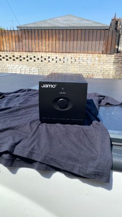 JAMO MPA-101 multi-purpose amplifier