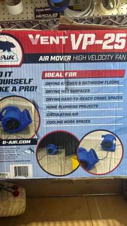 Air Mover