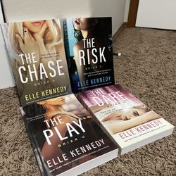 Briar U Series By Elle Kennedy