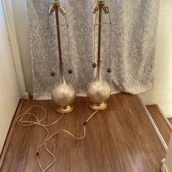 Vintage Lamps 