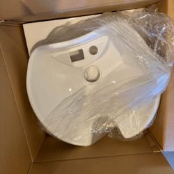 Ceramic Salon Wash Bowl