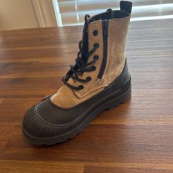 Zara Kids Shoes Girls Boots