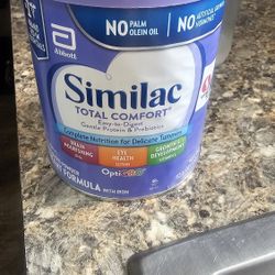 Similac new