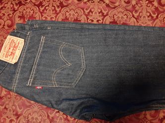 Levi Jeans 514 Slim Straight ( W 30, L 32)