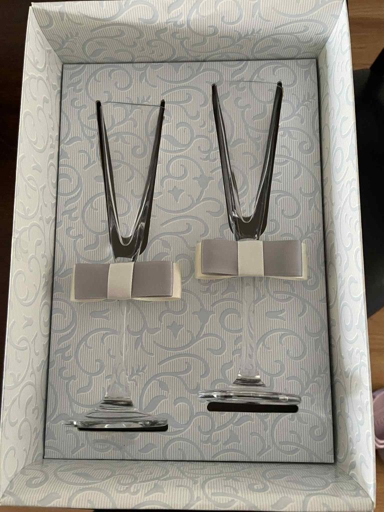 Wedding Flutes