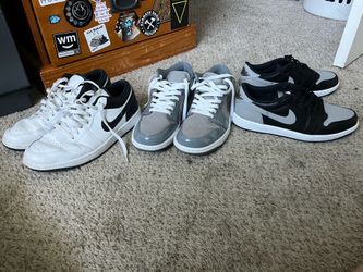 Jordan 1 8.5 shoes