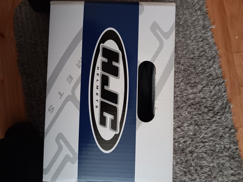 HJC Motorcycle Helmet XS