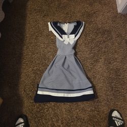 Cute Size 10 Girl Dress 10$