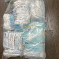 Pet Disposable Diapers
