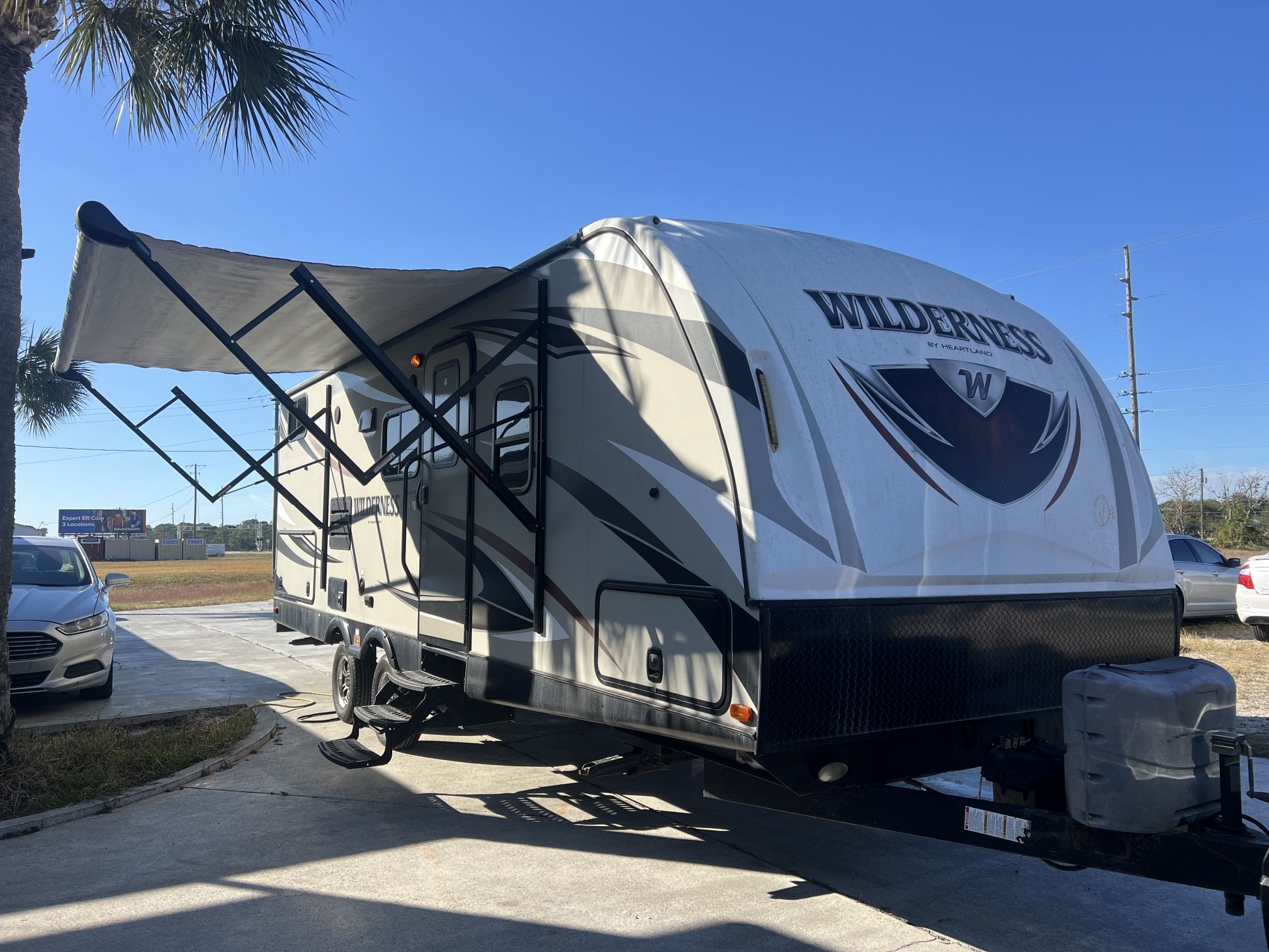 Heartland Wilderness 2016 RV for Sale in Sebring, FL - OfferUp