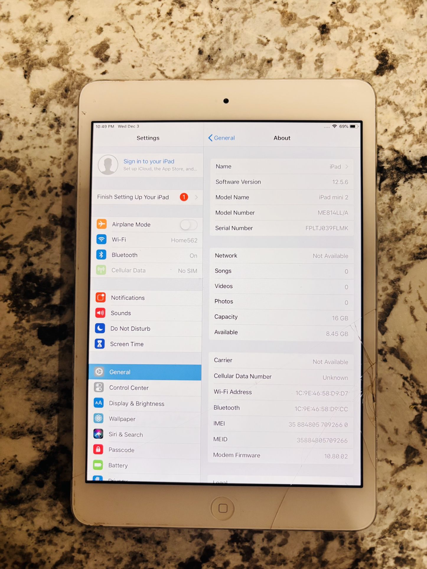 iPad Mini 