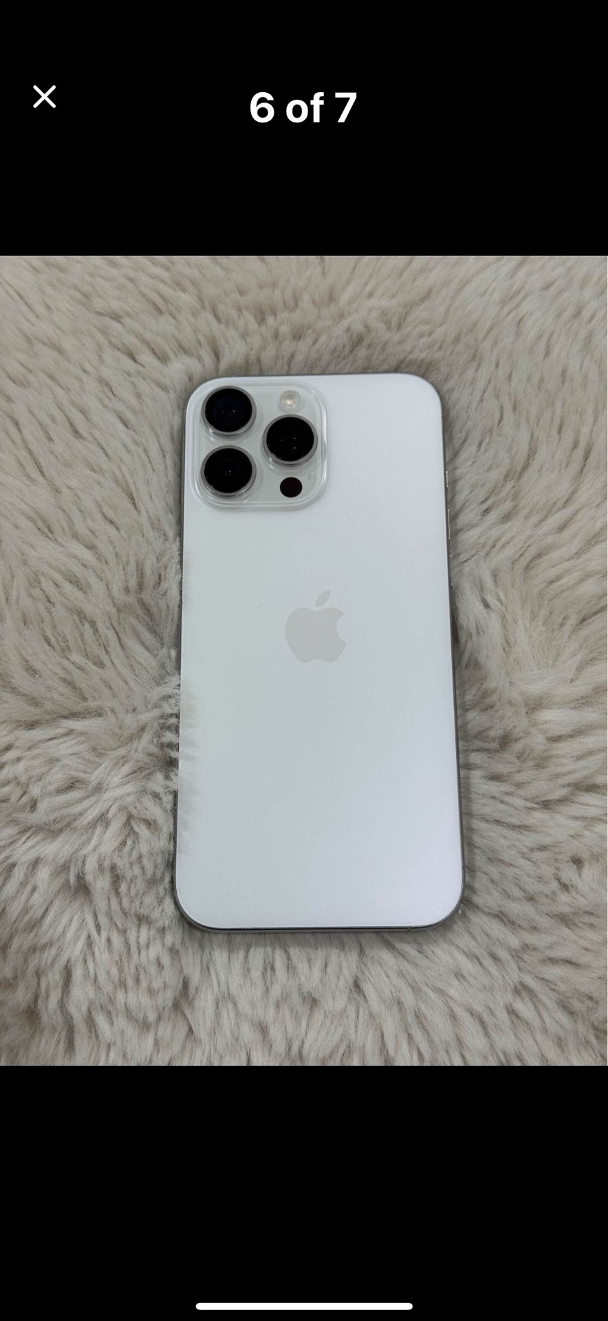 Iphone 16 Pro Max 256