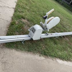 Acorn Superglide 130 Chairlift