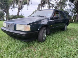 1994 Volvo 940