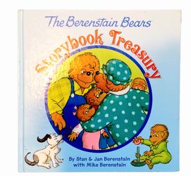The Berenstein Bears Storybook Treasury