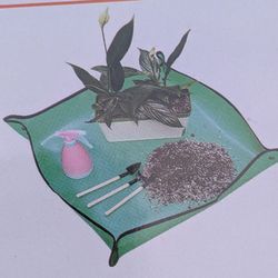 Foldable Potting Tray 