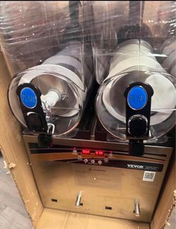 new commercial frozen beverage machine