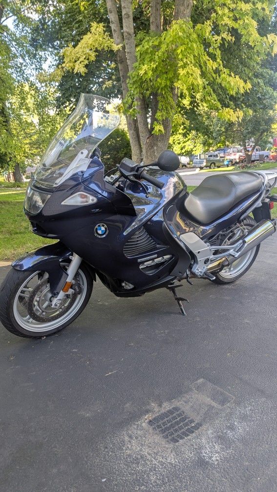2004 BMW K1200GT
