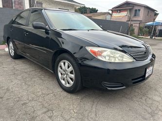 2002 Toyota Camry