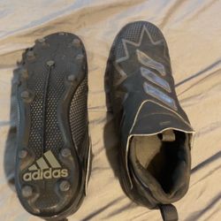 Adidas Cleats Size 10