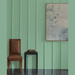 5 Gallon Green Paint 