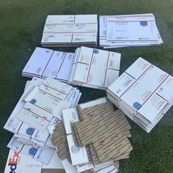 Free boxes you need take all