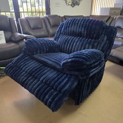 Jumbo Rocker And Recliner!!! IN STOCK! 