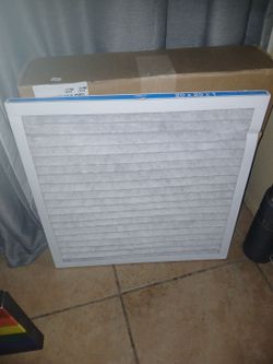 20x20 air vent filters 7pc