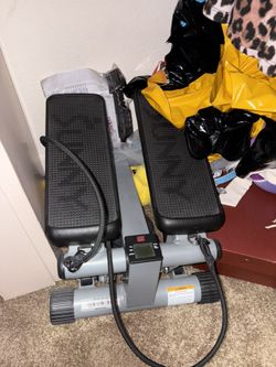 Workout Stepper
