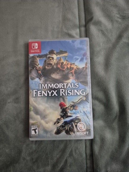 immortals fenyx rising nintendo switch