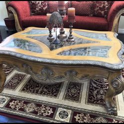 3 Piece, Coffee Table, Console Table, Side Table 