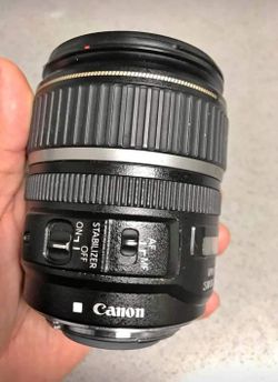 Canon 17-85mm Ultrasonic IS