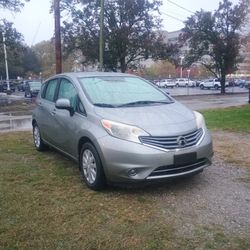 2014 Versa Note
