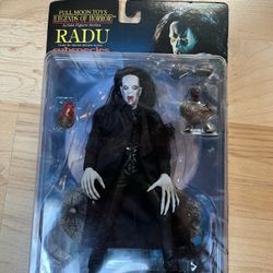 Radu (subspecies) Factory Sealed