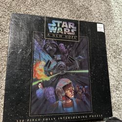Star Wars Holo Puzzle